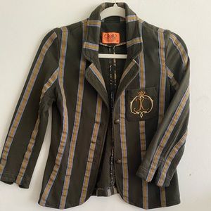 Vintage Juicy Blazer - Small